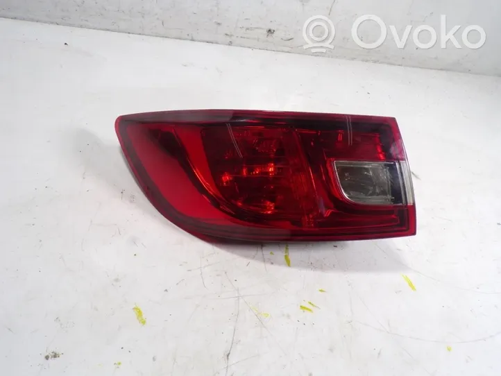 Renault Clio IV Żarówka lampy tylnej 265554091R