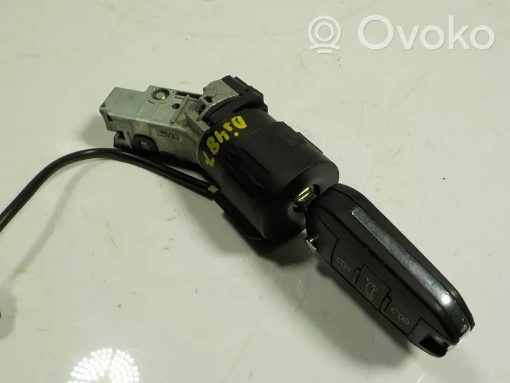 Citroen C4 Cactus Ignition lock 1608682880