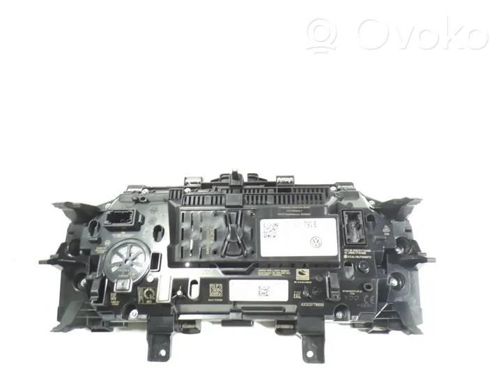 Volkswagen Tiguan Compteur de vitesse tableau de bord 3G0920790E