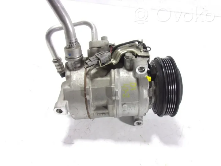 Infiniti Q30 Compressore aria condizionata (A/C) (pompa) 926005DB1A