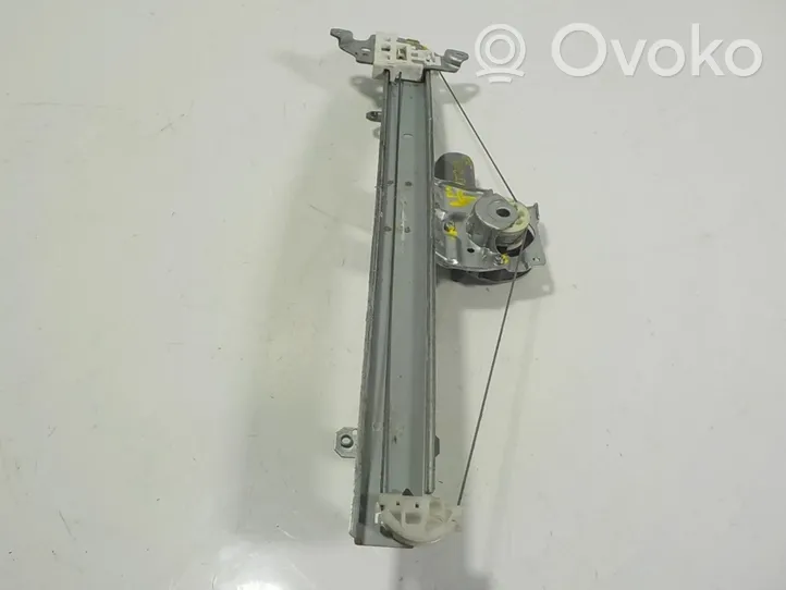 Nissan X-Trail T32 Front door electric window regulator 807204CA0A