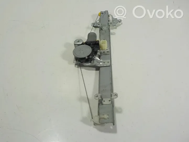 Nissan X-Trail T32 Front door electric window regulator 807204CA0A