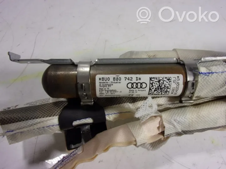 Audi Q3 8U Etuoven turvatyyny 8U0880742D