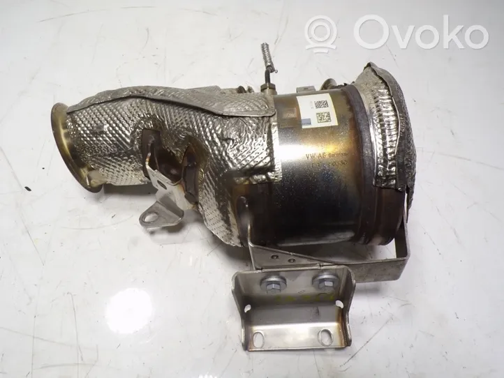 Audi Q5 SQ5 Katalysaattori/FAP/DPF-hiukkassuodatin 05L131695A