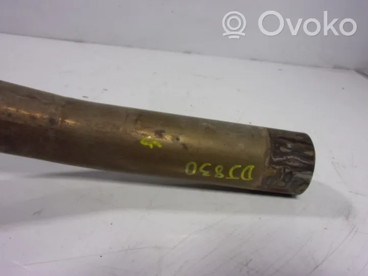 Volkswagen Tiguan Filtro antiparticolato catalizzatore/FAP/DPF 5Q0254301BX