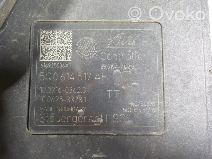 Skoda Octavia Mk3 (5E) Pompe ABS 5Q0614517AFBEF