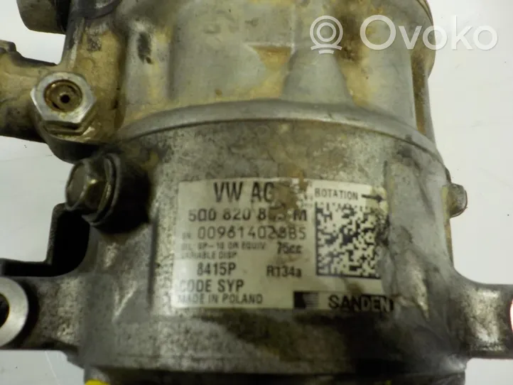 Man TGE 1gen Compressore aria condizionata (A/C) (pompa) 65619066011