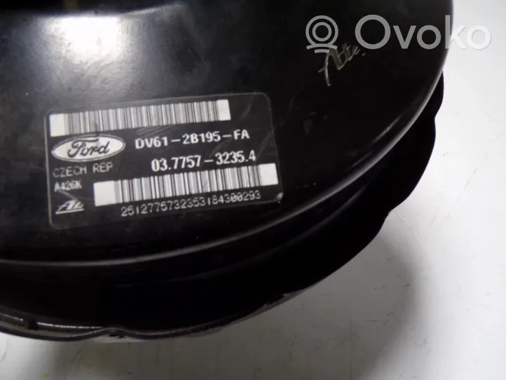 Ford C-MAX II Valvola di pressione Servotronic sterzo idraulico 1762520