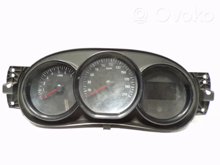 Dacia Dokker Speedometer (instrument cluster) 248100770R