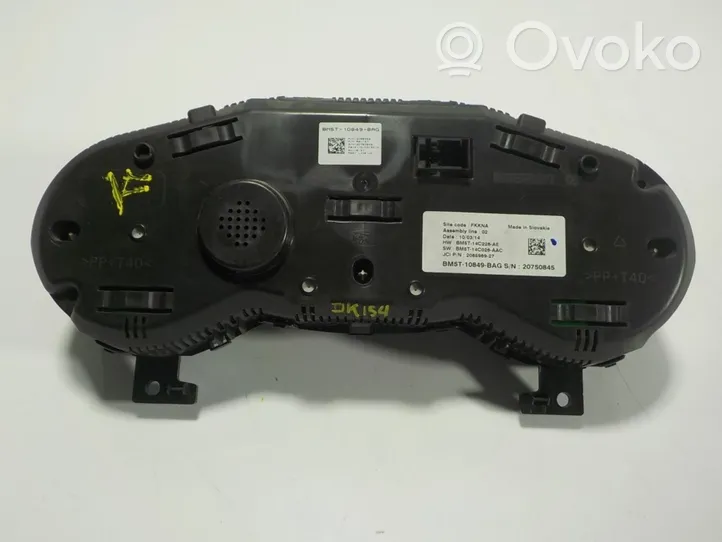 Ford Focus C-MAX Tachimetro (quadro strumenti) 5580299