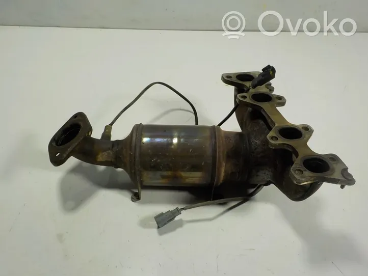 Fiat Panda III Filtre à particules catalyseur FAP / DPF 