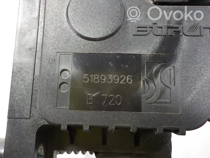 Ford Ka Sensore di accelerazione 1736827