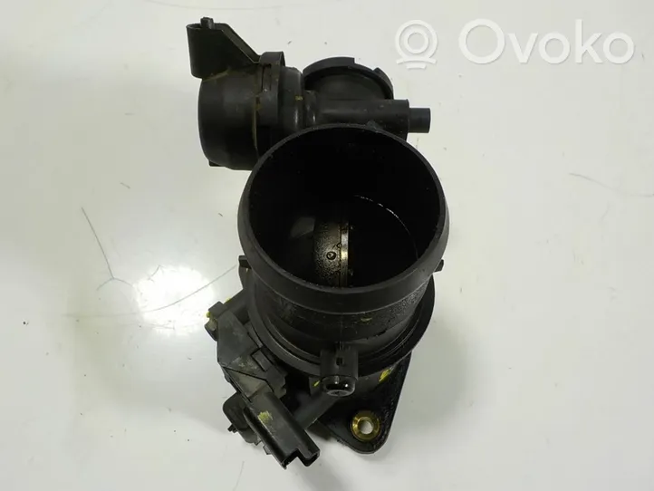 Citroen C5 Throttle body valve 0345E8