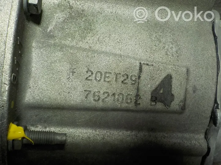 Opel Crossland X Boîte de vitesses manuelle à 5 vitesses 3641700