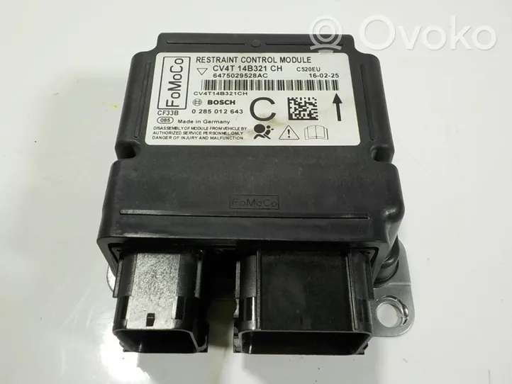 Ford Kuga II Airbag control unit/module 1871299