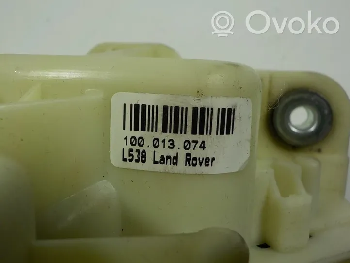 Land Rover Range Rover Evoque L538 Asta della leva del cambio LR024727