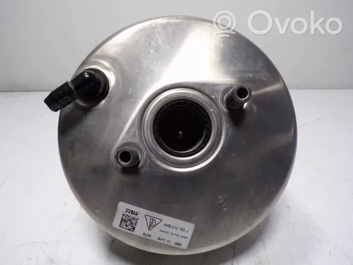 Porsche Macan Hydraulic servotronic pressure valve 4M0612103J