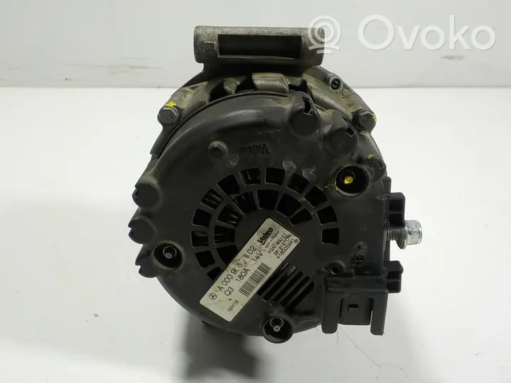 Mercedes-Benz CLK AMG A208 C208 Alternator A0009067802