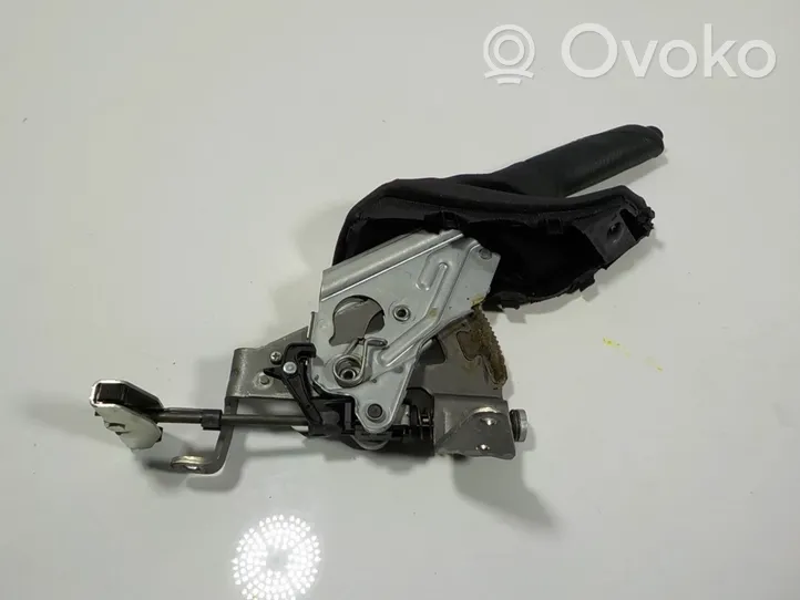 BMW 1 F20 F21 Leva di rilascio del freno a mano 34406876774