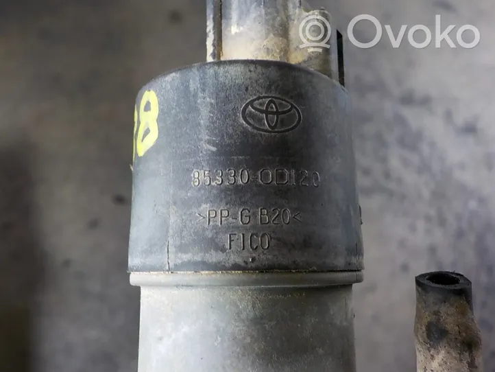 Toyota Yaris Tuulilasi tuulilasinpesimen pumppu 853300D120