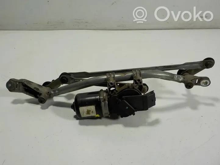 Nissan Qashqai+2 Moteur d'essuie-glace 28800JD900