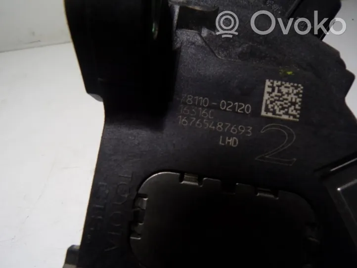 Toyota Auris E180 Sensore di accelerazione 7811002120