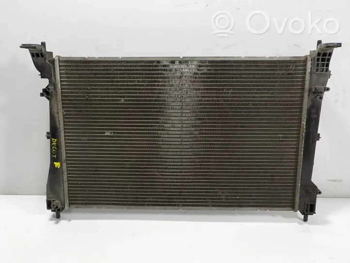 Opel Combo D Radiateur de refroidissement 95515327