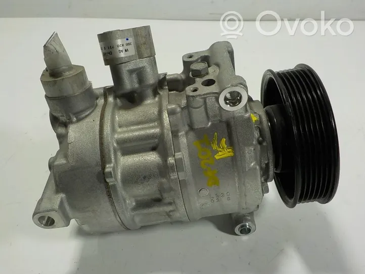 Audi A1 Compressore aria condizionata (A/C) (pompa) 5Q0820803P