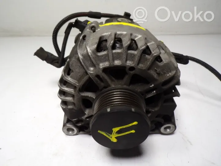 Peugeot 2008 I Generatore/alternatore 9810525380