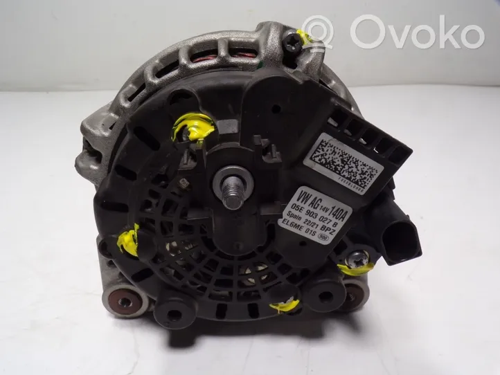 Volkswagen T-Cross Generatore/alternatore 05E903027B