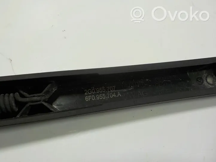 Seat Ibiza V (KJ) Rear wiper blade arm 2G0955707