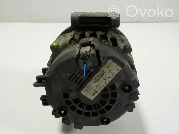 Mercedes-Benz E W212 Alternator A0009067702