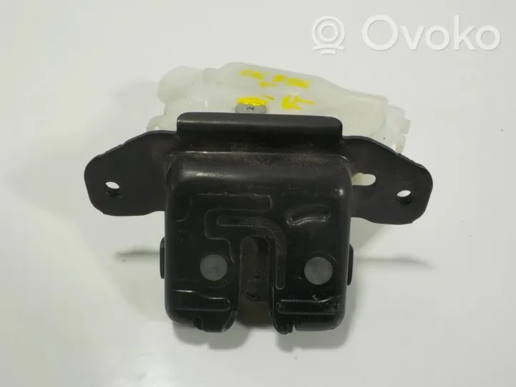 Toyota Auris E180 Loquet de verrouillage de hayon 6935002090