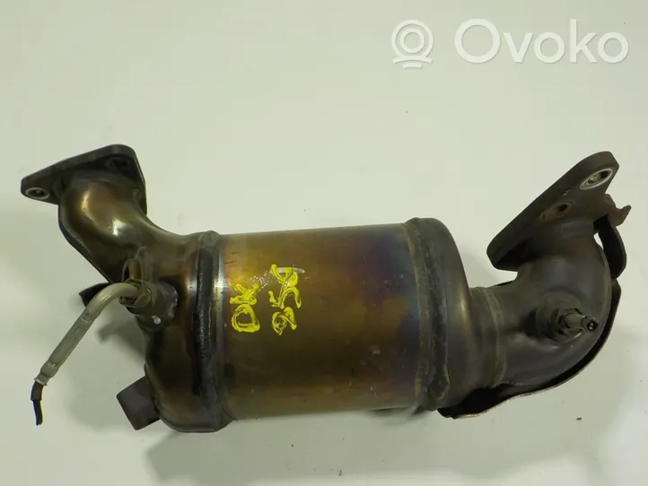 Toyota Auris E180 Filtr cząstek stałych Katalizator / FAP / DPF 2505133110