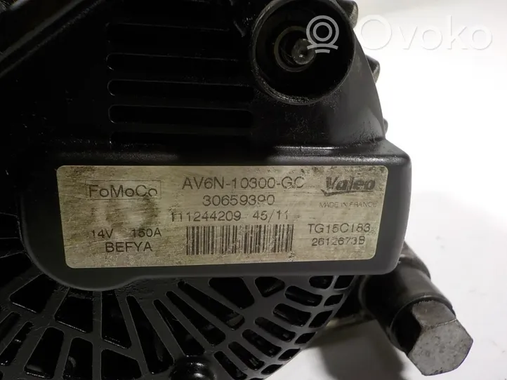 Ford Focus C-MAX Generatore/alternatore 1857696