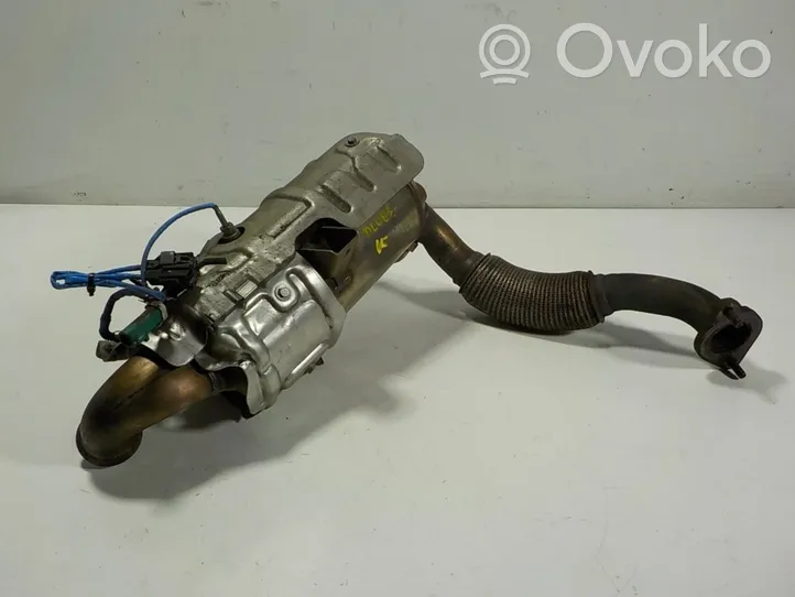 Ford Focus C-MAX Filtre à particules catalyseur FAP / DPF 1767052