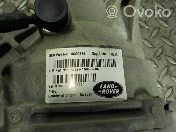 Land Rover Discovery Sport Mechanizm różnicowy tylny / Dyferencjał LR072726