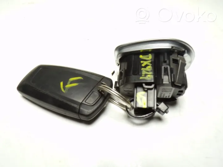 BMW 4 F32 F33 Ignition lock 61319250734