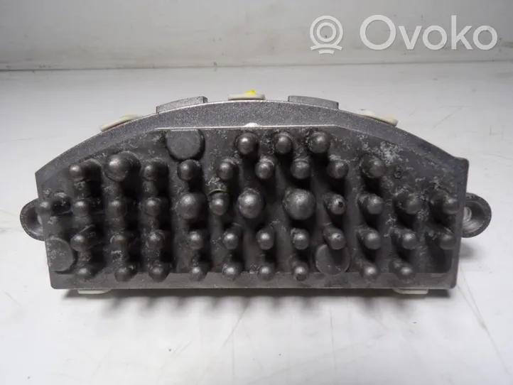 BMW 4 F32 F33 Motorino ventola riscaldamento/resistenza ventola 64119276112