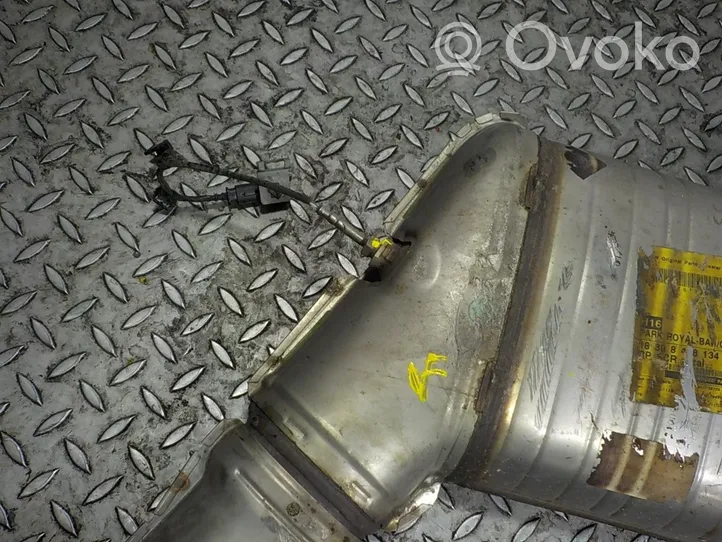 BMW X5 G05 Filtr cząstek stałych Katalizator / FAP / DPF 18308478134