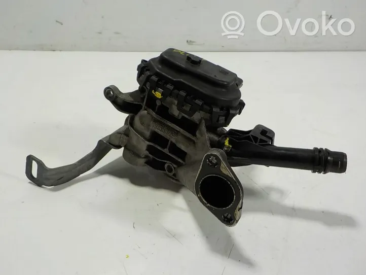 Peugeot 508 Soupape vanne EGR 9833095880