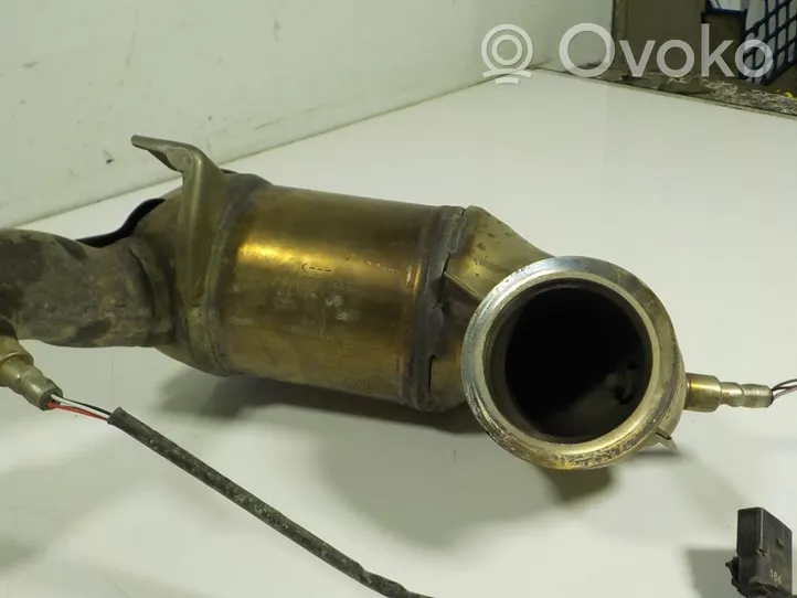 Volkswagen Polo V 6R Filtr cząstek stałych Katalizator / FAP / DPF 6C0254502EX