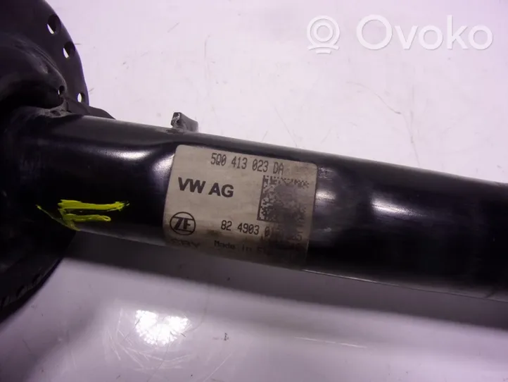 Audi A3 8Y Ammortizzatore anteriore con molla elicoidale 5Q0413023DA