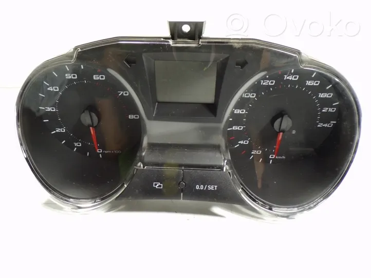 Seat Ibiza IV (6J,6P) Tachimetro (quadro strumenti) 6J0920801X