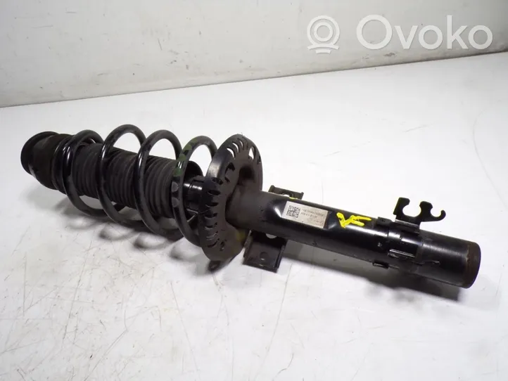 Seat Toledo IV (NH) Front shock absorber with coil spring 6R0413031BF