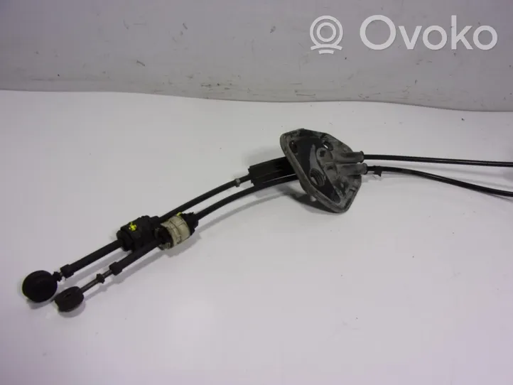 Renault Kangoo II Levier de changement de vitesse 349010607R