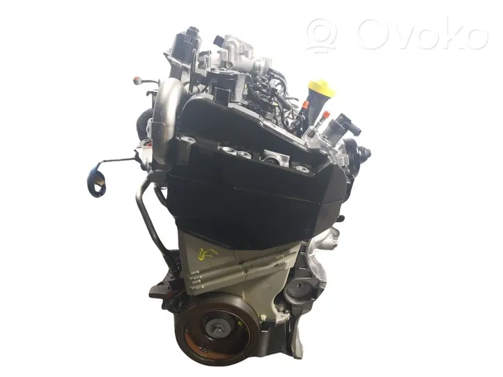 Renault Kangoo II Silnik / Komplet 8201535495