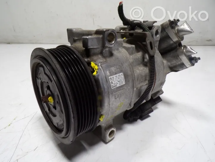 Citroen C3 Aircross Compressore aria condizionata (A/C) (pompa) 9815198580