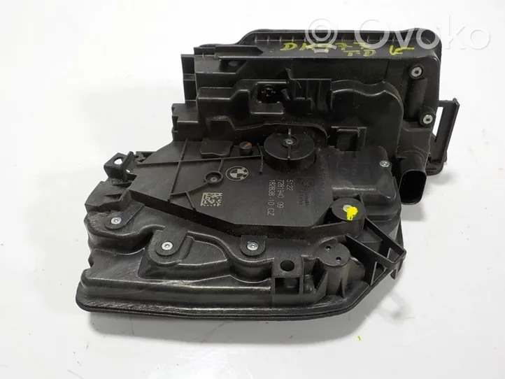 BMW 2 F46 Etuoven lukko 51227281940