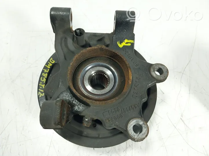 Mercedes-Benz Vito Viano W447 Pivot de moyeu arrière A4473505500